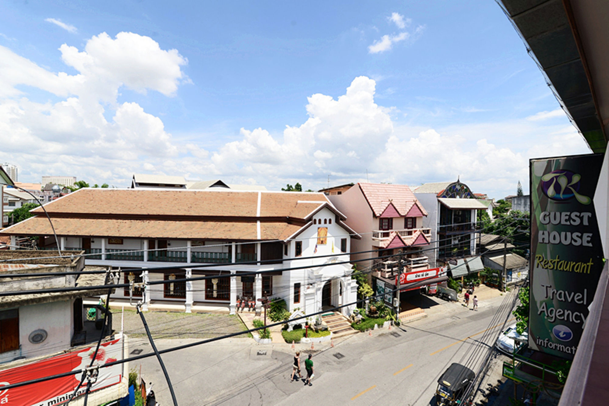 Key Hotel @ Old City Center Chiang Mai Esterno foto